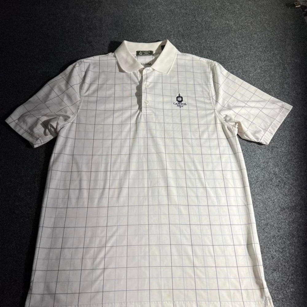Capital Hill Collection Driway Men's Golf Polo